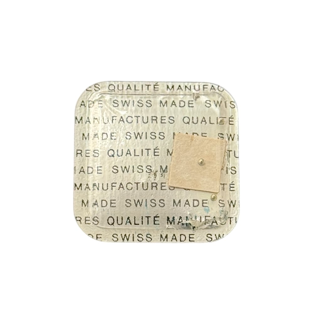 New set of 4 screws for Tissot 781-1 and 2451, part 5423