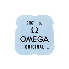 Load image into Gallery viewer, New set of 5 screws for Omega movements part 2187
