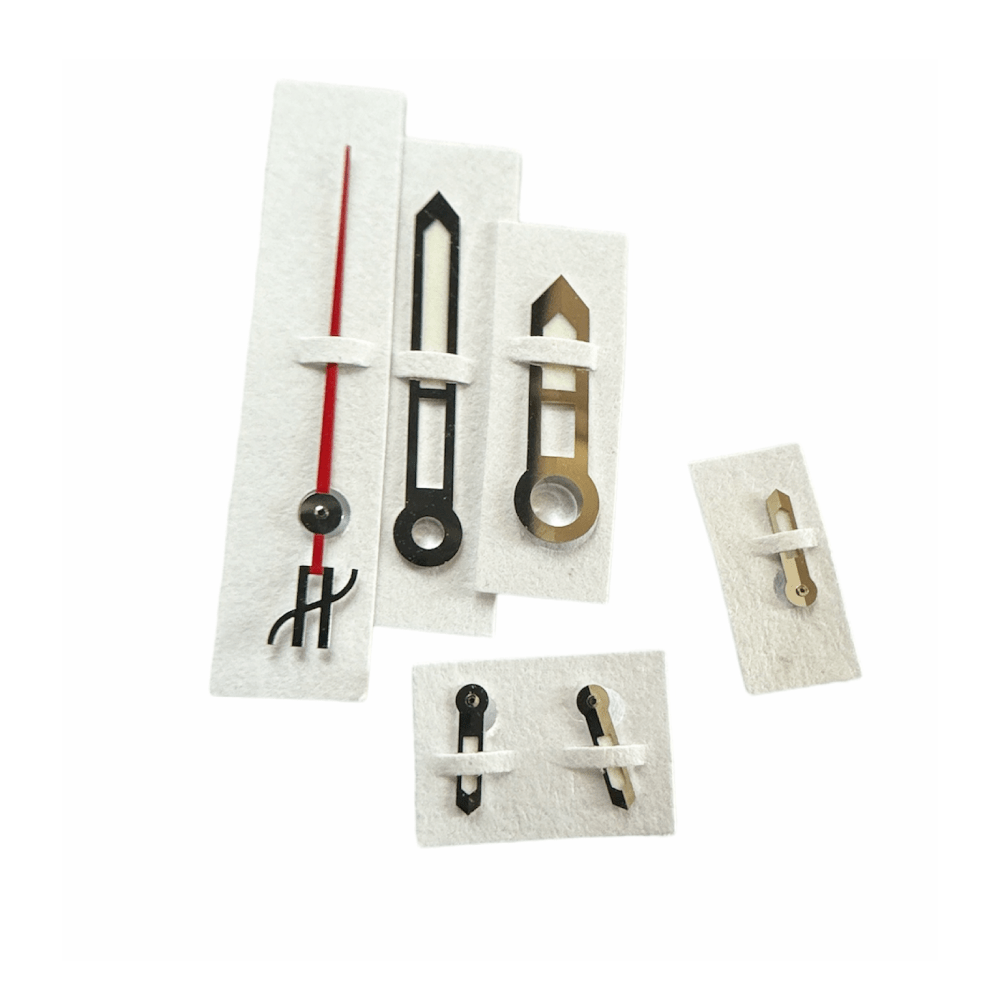 New set of chronograph hands for Hublot Big Bang watch