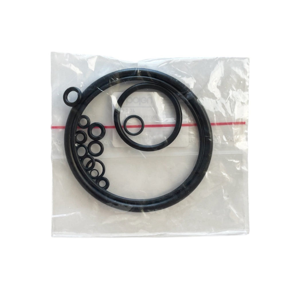New set of gaskets for Bergeon 5555/10 waterproof tester machine