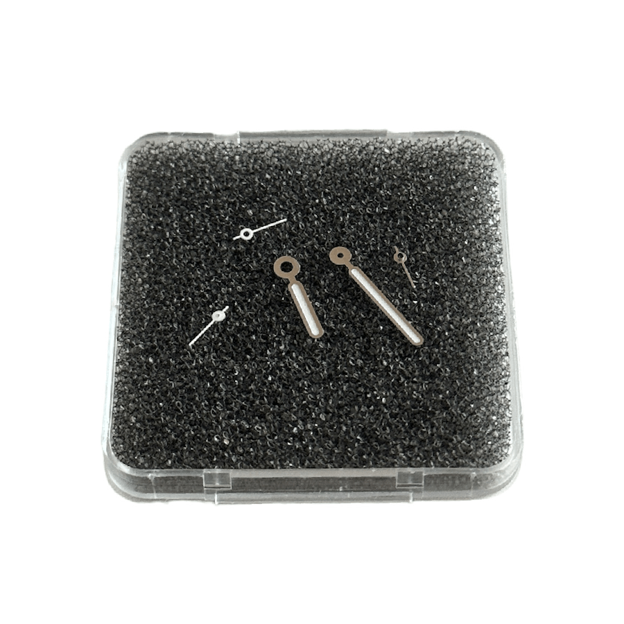 New set of hands for Patek Philippe 5712G Nautilus Moon phase watch