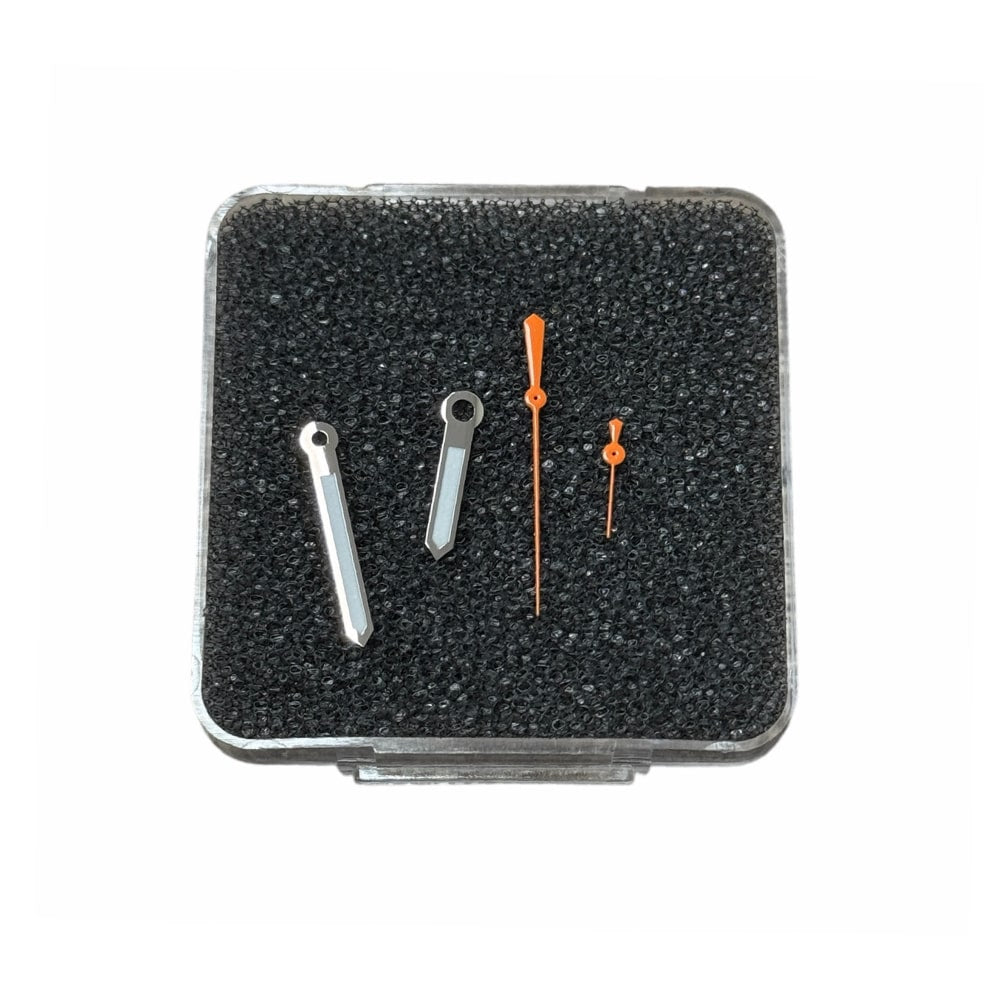 New set of hands for Patek Philippe Aquanaut Chronograph Stainless Steel 5968A-001