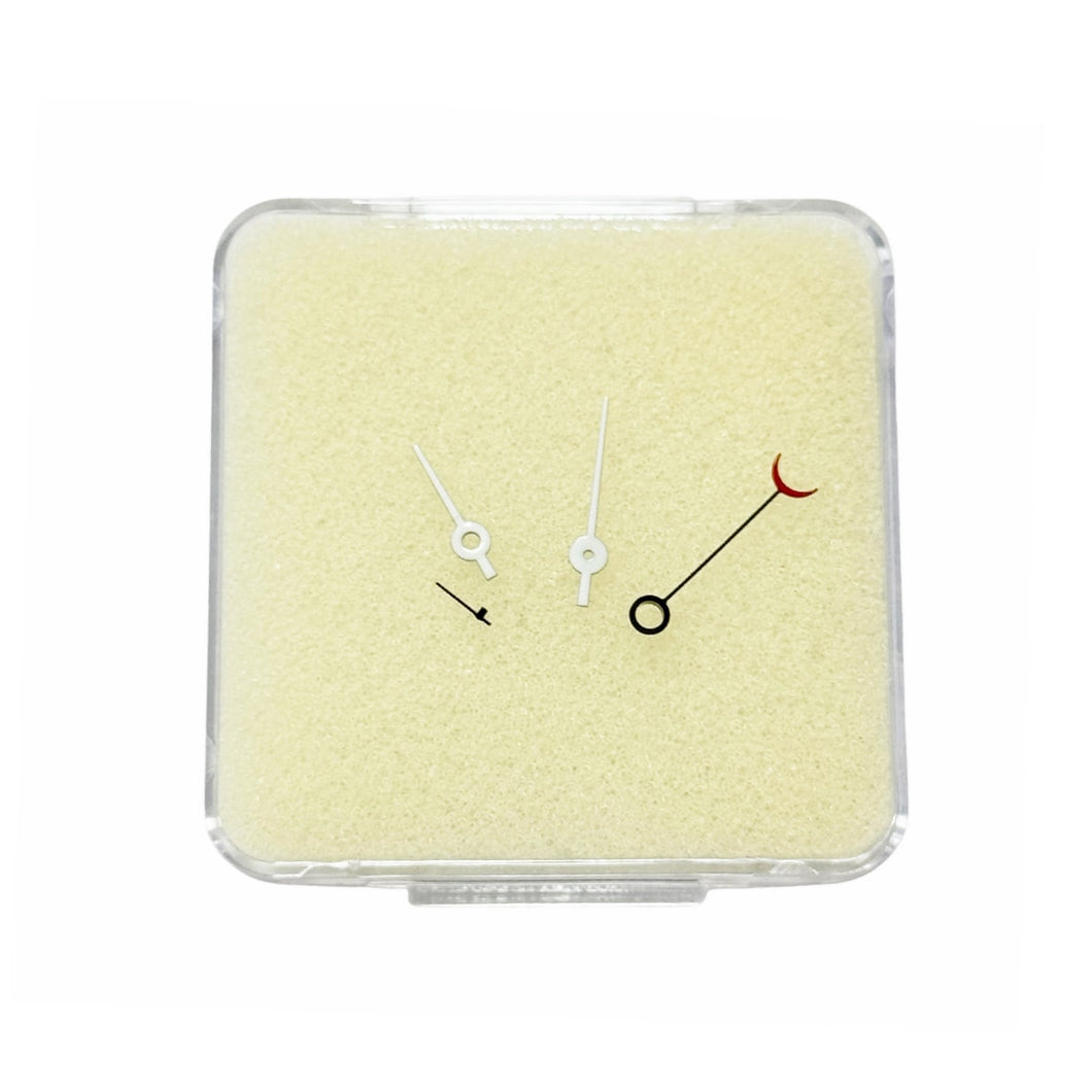 New set of hands for Patek Philippe Calatrava 6000G, 6006G