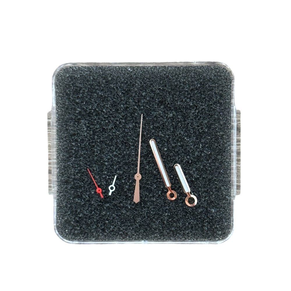 New set of hands for Patek Philippe Nautilus 5980 watch