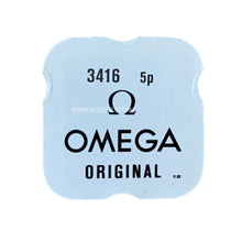 Load image into Gallery viewer, New set of screws for Omega movements part 3416
