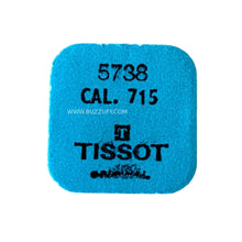 Load image into Gallery viewer, New set of screws for Tissot caliber 715 part 5738
