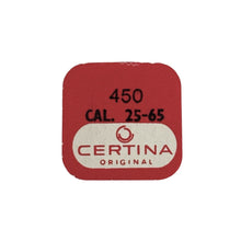 Load image into Gallery viewer, New setting wheel part for Certina caliber 25-65 part 450
