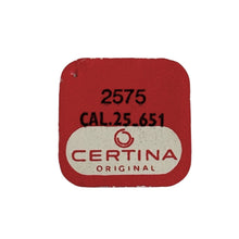 Load image into Gallery viewer, New spring for date jumper part for Certina caliber 25-65 part 450
