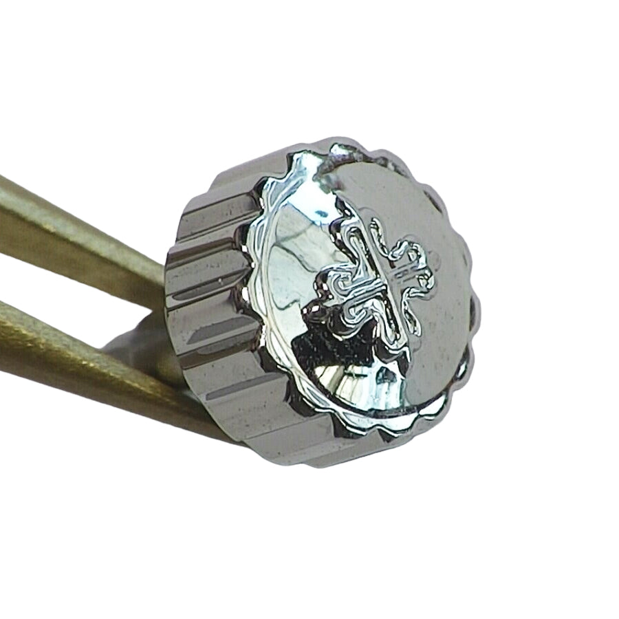 New stainless steel crown for Patek Philippe 5167A Aquanaut watches