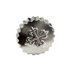 Load image into Gallery viewer, New steel crown for Patek Philippe Calatrava Weekly Calendar 5212A Complications
