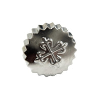 New steel crown for Patek Philippe Calatrava Weekly Calendar 5212A Complications