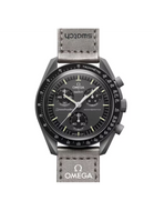 Swatch Omega Mission to Mercury Chronograph Men's Watch