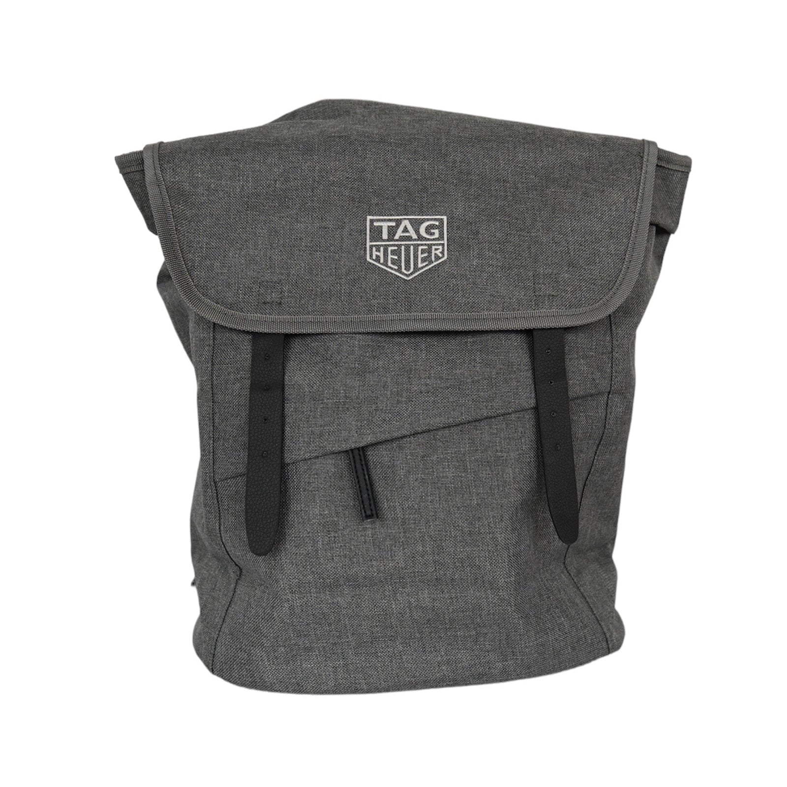 New Tag Heuer grey backpack with logo – WatchmakerShop.com