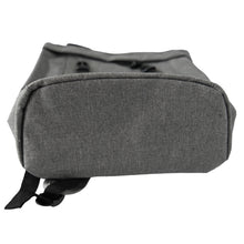 Load image into Gallery viewer, New Tag Heuer grey backpack with logo
