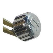 Load image into Gallery viewer, New TAG Heuer WAY211C Aquaracer stainless steel crown part
