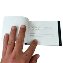 Load image into Gallery viewer, New toolbox booklet on Audemars Piguet on English and French
