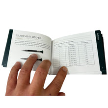 Load image into Gallery viewer, New toolbox booklet on Audemars Piguet on English and French
