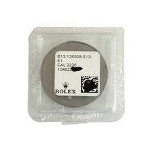 Load image into Gallery viewer, New Wimbledon dial for Rolex Datejust 126331, 126333 41 mm part B13/126308-S12-K1
