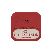Load image into Gallery viewer, New winding stem for Certina calibers 29-251, 29-252, part 405
