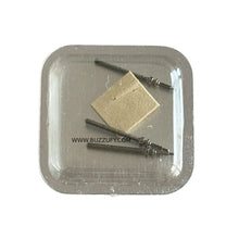 Load image into Gallery viewer, New winding stem for Tissot caliber 2180 part 401
