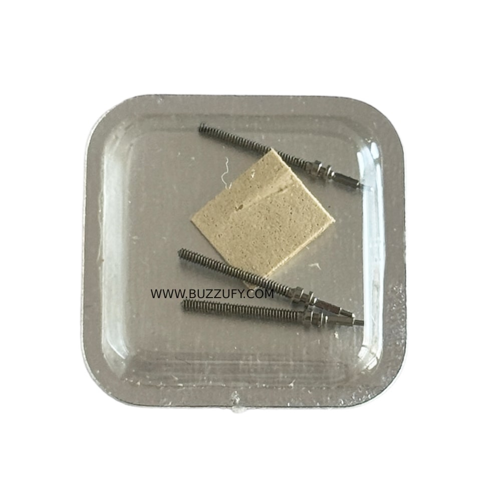 New winding stem for Tissot caliber 2180 part 401