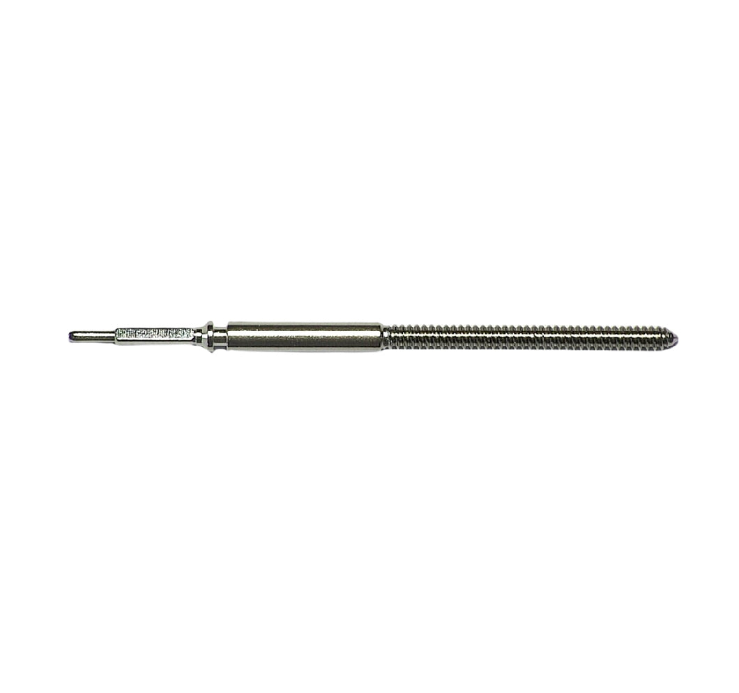 New winding stem part 351-819 for Seiko VX10, 0.90 mm