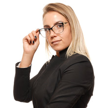 Load image into Gallery viewer, Omega OM5001-H 54001 women glass optical frame 54 mm
