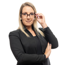 Load image into Gallery viewer, Omega OM5002-H 052 women glass optical frame 51 mm
