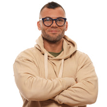 Load image into Gallery viewer, Omega OM5003-H 090 men glass optical frame 52 mm
