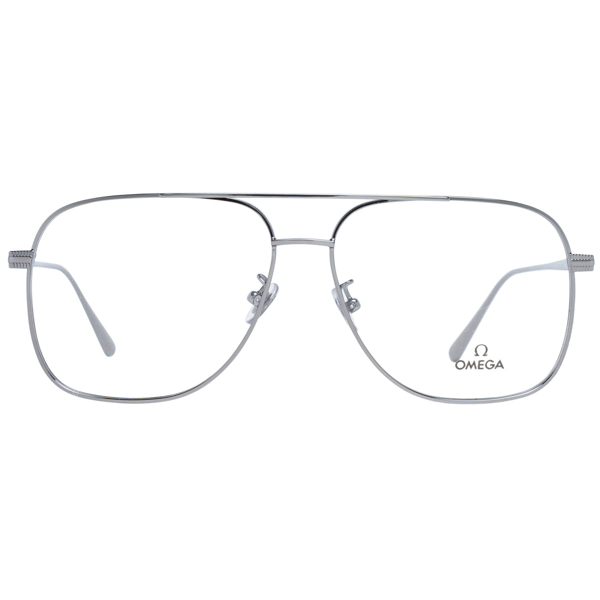 Omega OM5006-H 008 men glass optical frame 60 mm – WatchmakerShop.com
