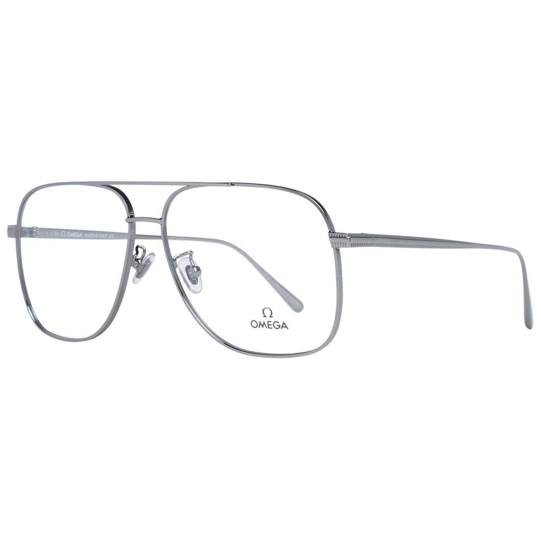 Omega OM5006-H 008 men glass optical frame 60 mm