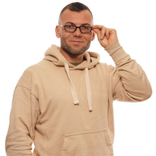 Load image into Gallery viewer, Omega OM5012 001 unisex glass optical frame 52 mm
