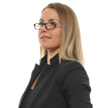 Load image into Gallery viewer, Omega OM5012 052 unisex glass optical frame 52 mm
