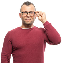 Load image into Gallery viewer, Omega OM5013 005 men glass optical frame 53 mm
