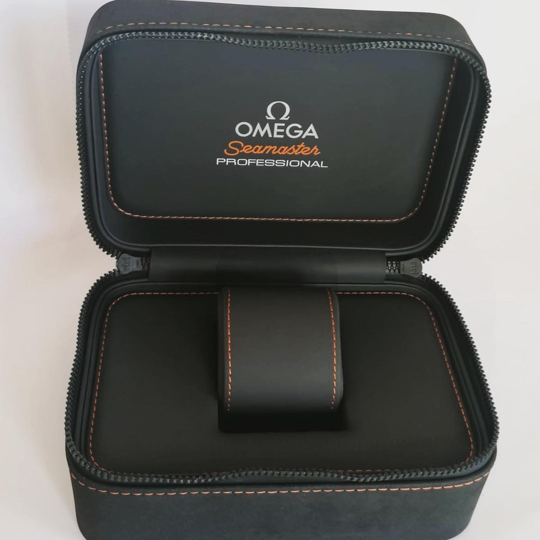 Omega Seamaster Professional watch box