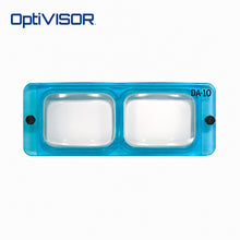 Load image into Gallery viewer, Donegan OptiVISOR DA-10 Replacement Lens 3.5x 3.0 mm
