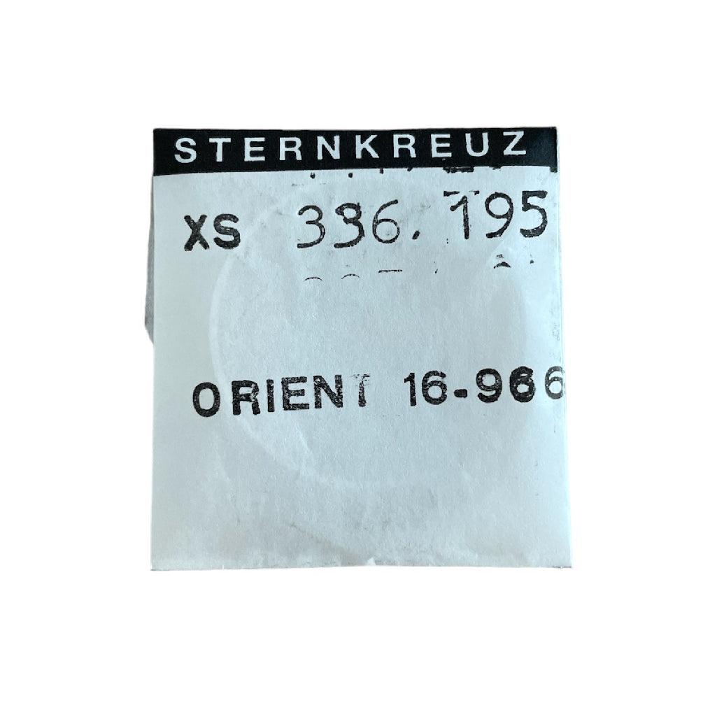 Orient 16-966 crystal glass part XS336195