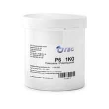 Load image into Gallery viewer, OTEC P6 Polishing Paste - 1 kg Polishing Compound
