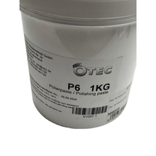 Load image into Gallery viewer, OTEC P6 Polishing Paste - 1 kg Polishing Compound
