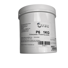 Load image into Gallery viewer, OTEC P6 Polishing Paste - 1 kg Polishing Compound
