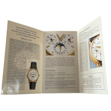 Load image into Gallery viewer, Patek Philippe 3970, 3974 setting pin pusher 18k solid gold
