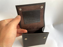 Load image into Gallery viewer, Patek Philippe leather travel watch pouch case
