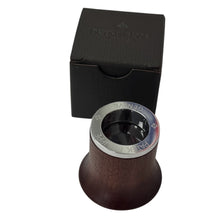 Load image into Gallery viewer, Patek Philippe wooden magnifier loupe with box
