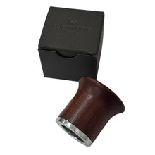 Load image into Gallery viewer, Patek Philippe wooden magnifier loupe with box
