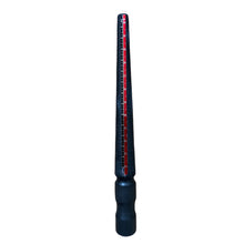 Load image into Gallery viewer, Plastic ring stick with four measuring units for jewelers
