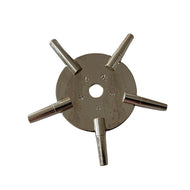 Pocket watch nickel-plated keys 1.05 – 1.20 – 1.40 – 1.60 – 1.75 mm