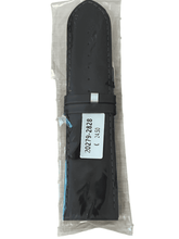 Load image into Gallery viewer, Polo Soft Dark Brown Calf Leather Watch Strap 28mm by Bonflair
