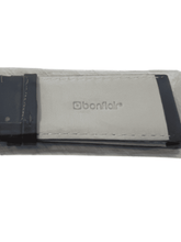 Load image into Gallery viewer, Polo Soft Dark Brown Calf Leather Watch Strap 28mm by Bonflair
