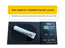 Load image into Gallery viewer, 2-Pack PolyWatch 5g Scratch Removal Paste for Plastic/Acrylic Watch Glasses Repair
