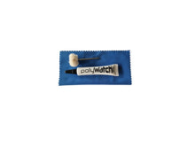 Load image into Gallery viewer, PolyWatch Plastic Crystal Polish Kit with Cloth and Brush
